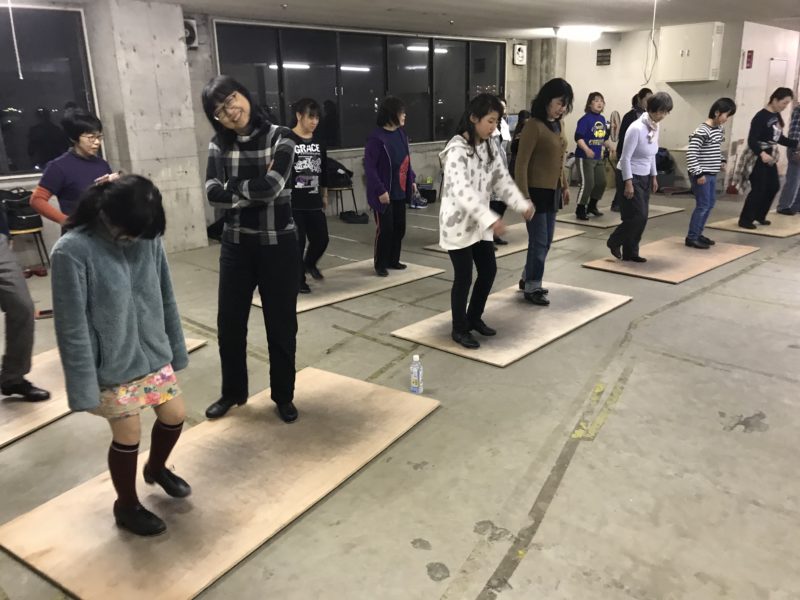 奈良県でタップダンスを習うなら！大和郡山タップダンス部。はじめたての方も一緒にみんなで楽しく足跡を紡いでます！！ | J-CLICK｜大阪の